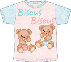 bisous bisous